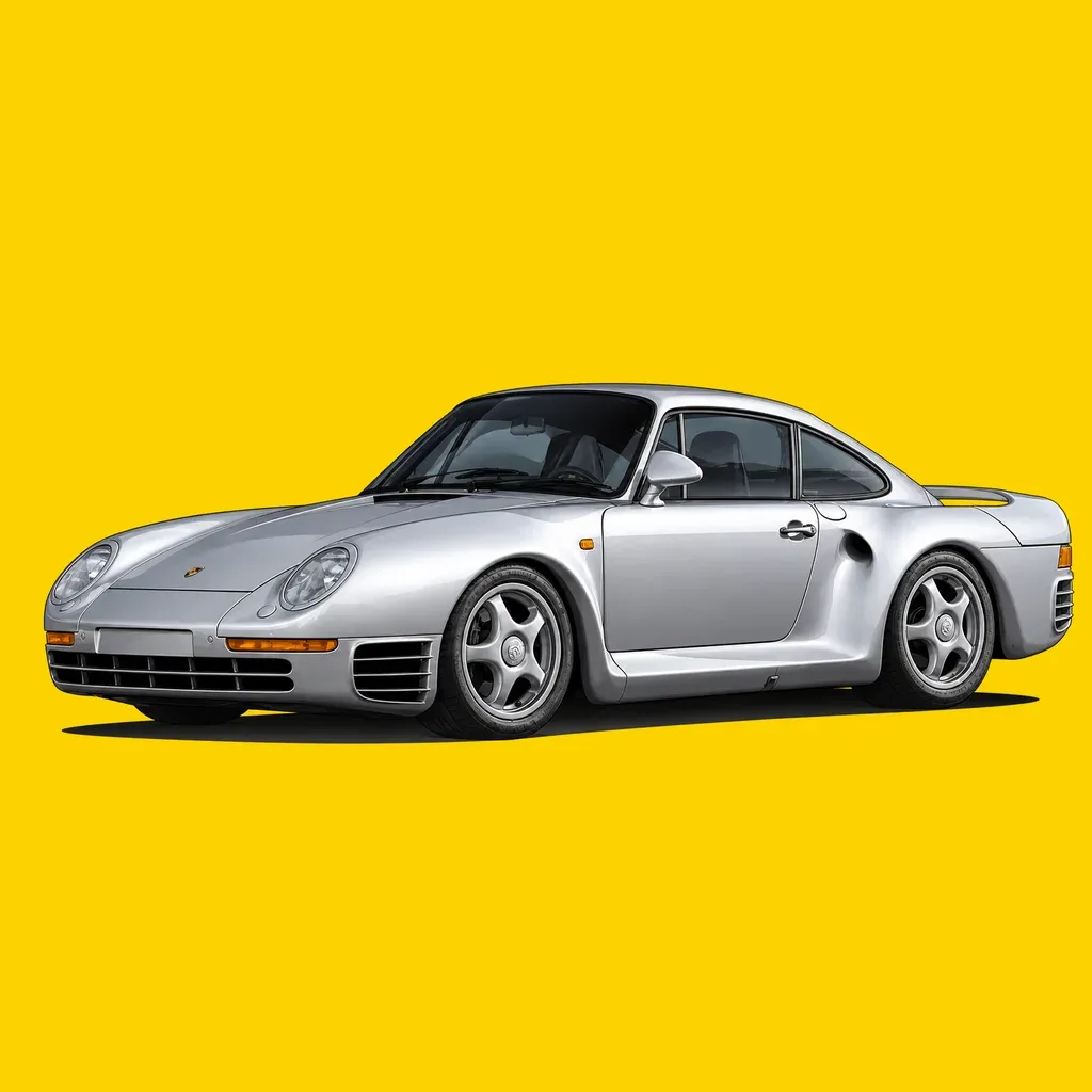Porsche 959