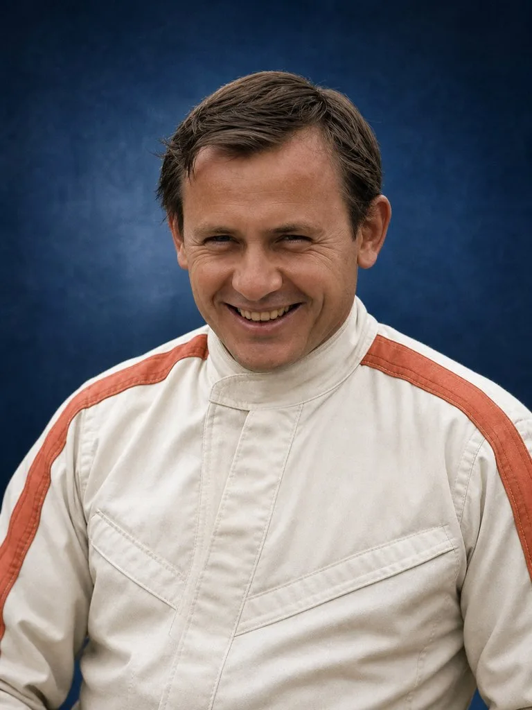 Bruce McLaren