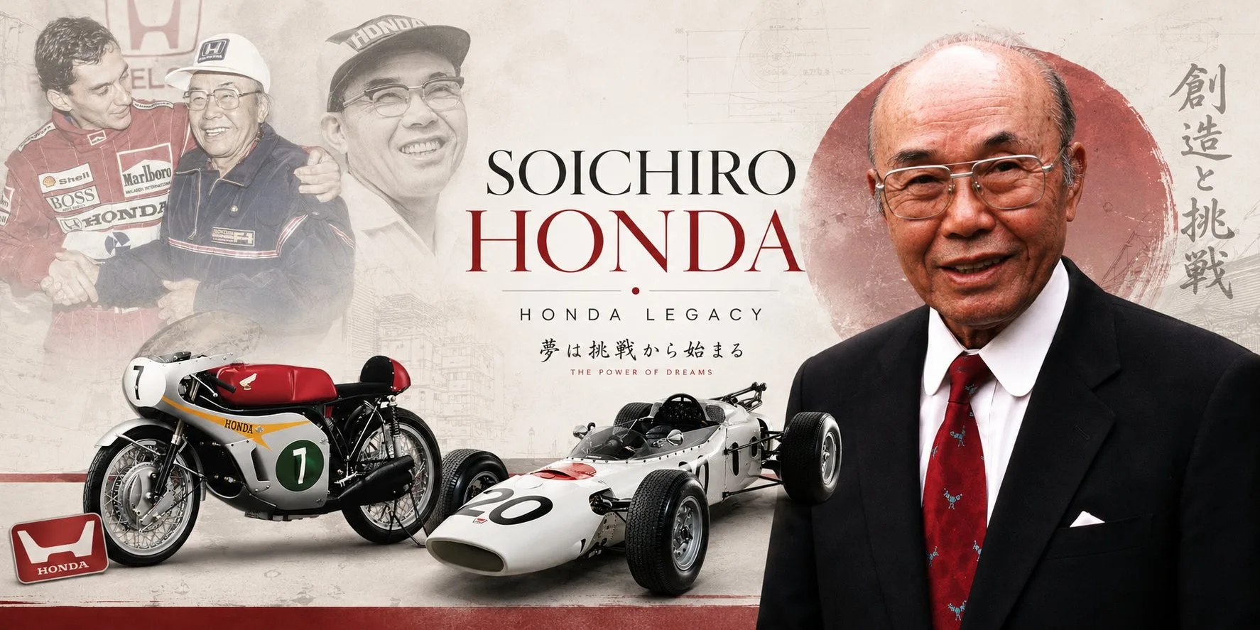 Soichiro Honda