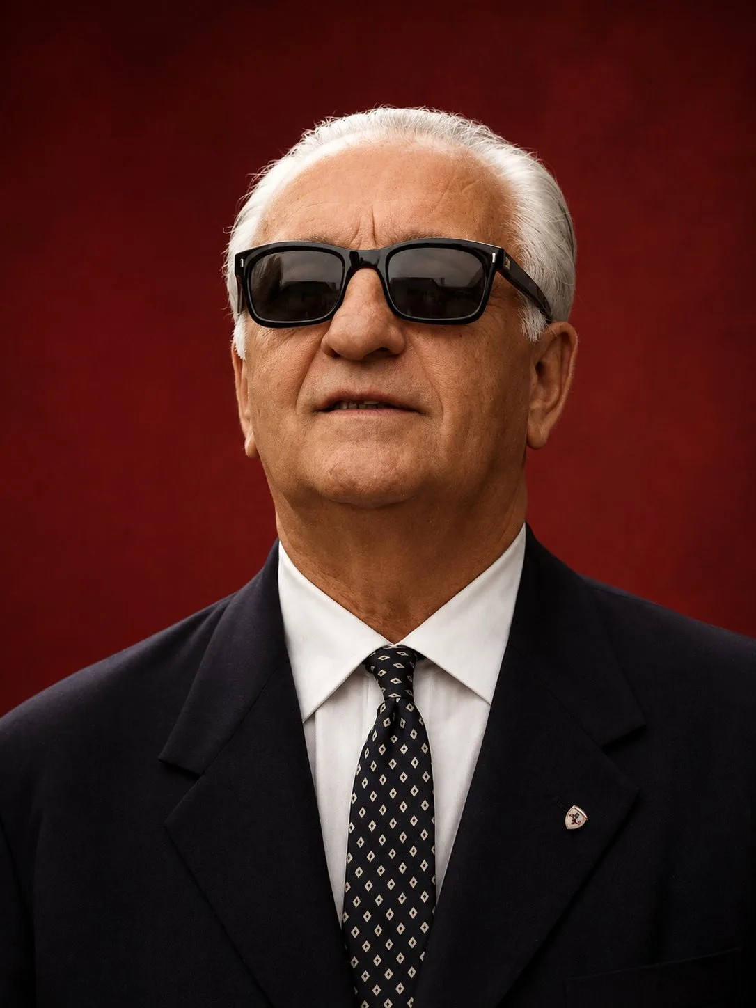 Enzo Ferrari