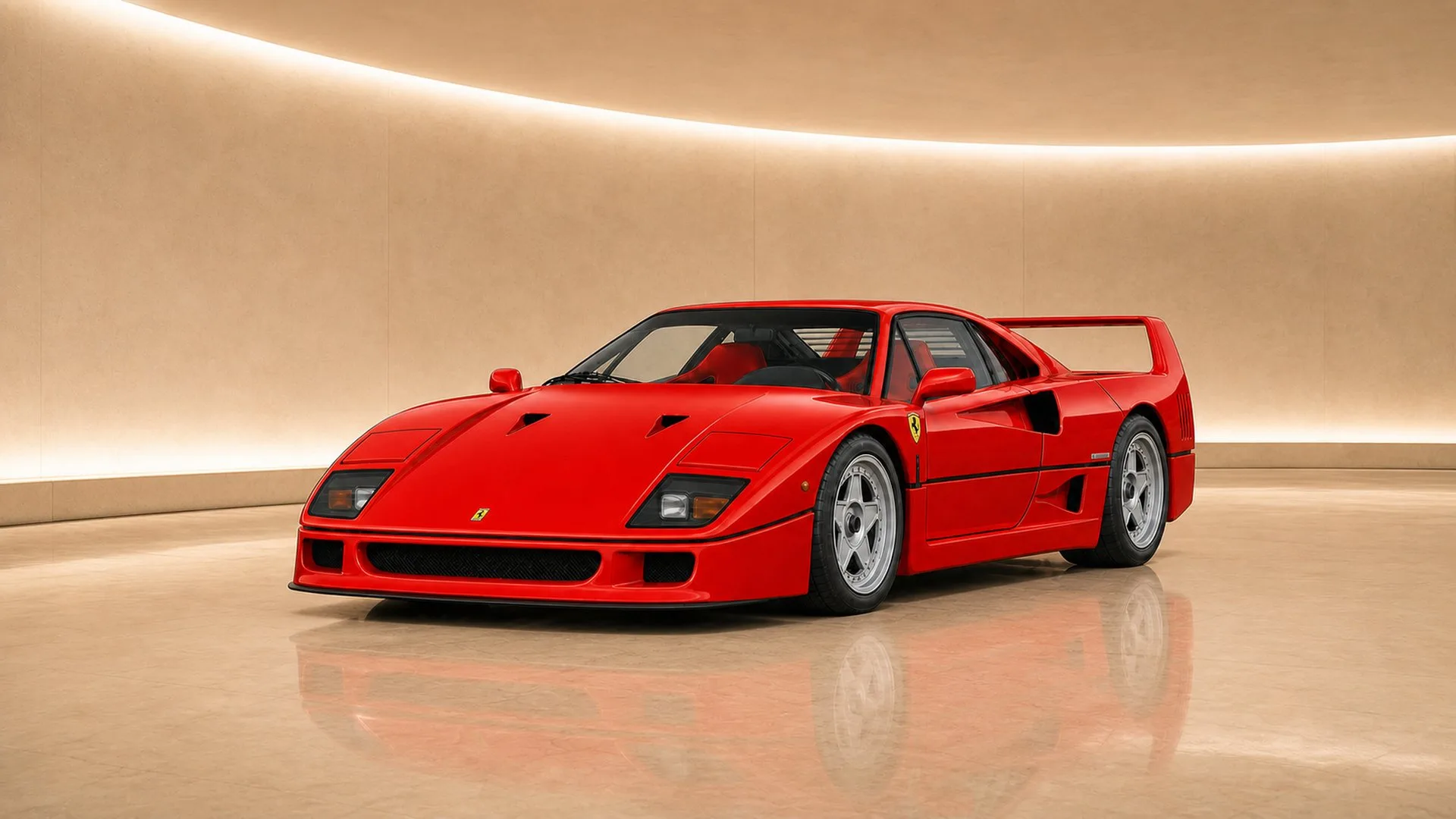 Ferrari F40 (F120)