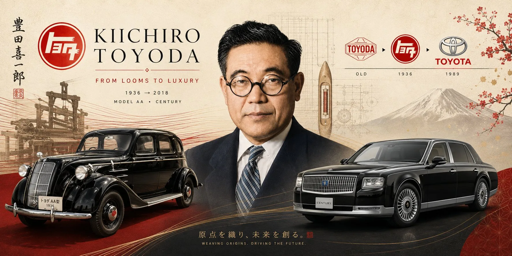 Kiichiro Toyoda
