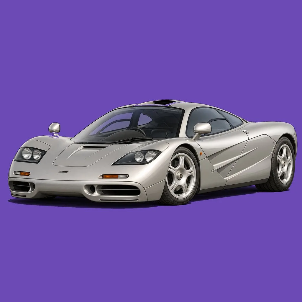 McLaren F1