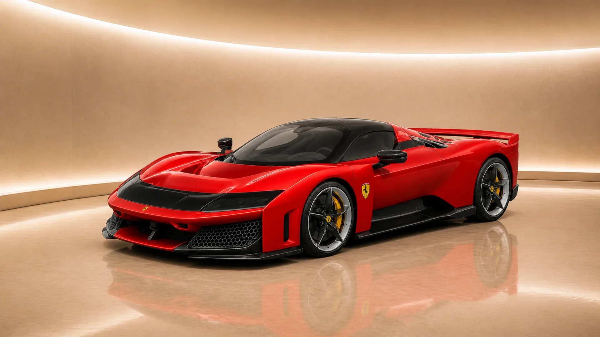 Ferrari F80