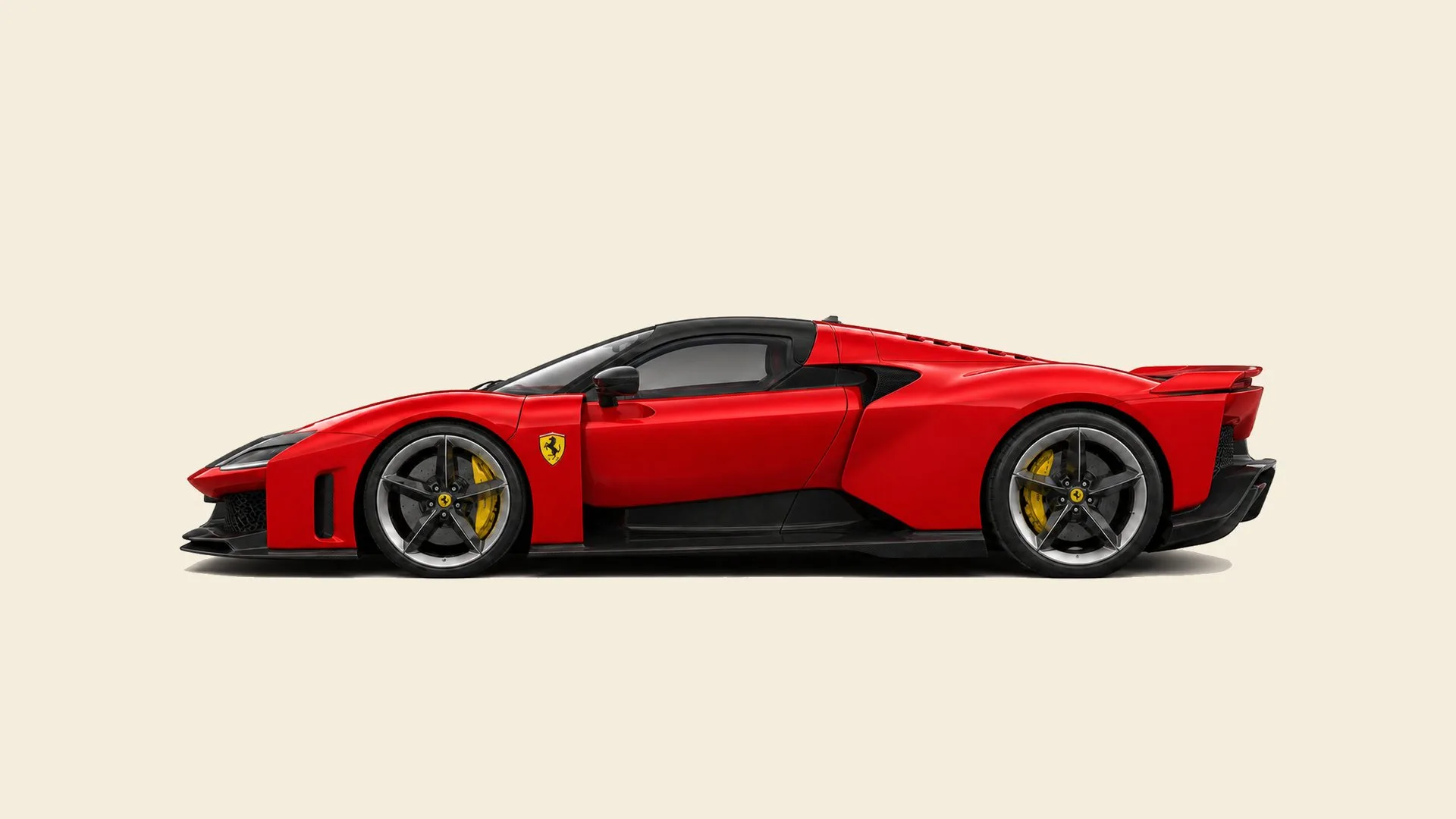 Ferrari F80