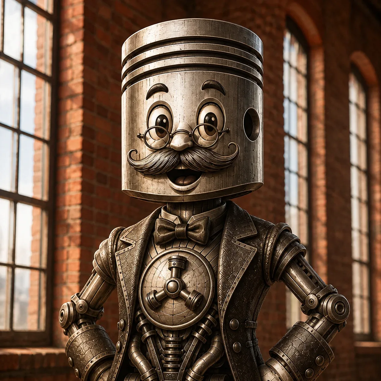 Mr. Piston