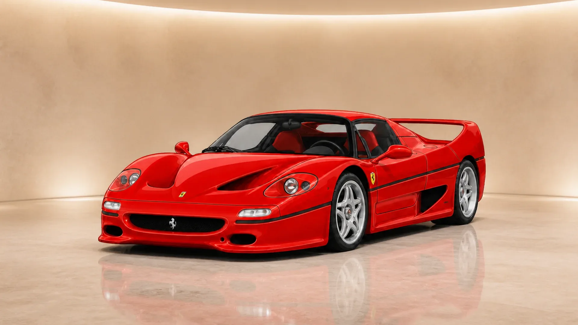 Ferrari F50